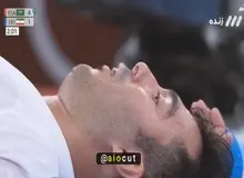 واکنش کاسب کارانه «مجری صداوسیما» درباره طلای «گنج زاده» / FILM