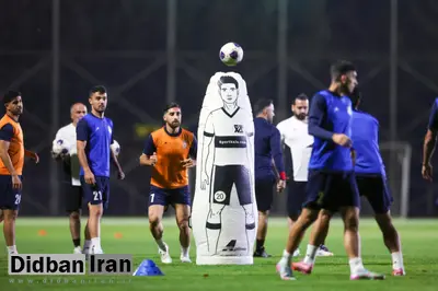 ترکیب احتمالی تیم ملی ایران مقابل تانزانیا
