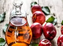 آبلیمو و سرکه سیب را ناشتا بخوریم لاغر می‌شویم؟