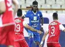 بیفوما پرسپولیسی شد