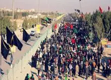 جزئیاتی از درگیری زائرین اربعین در کربلا