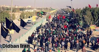 جزئیاتی از درگیری زائرین اربعین در کربلا