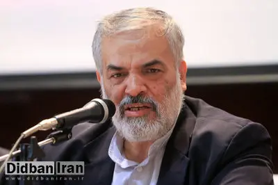 قدیری ابیانه: حامیان پزشکیان پرچم همجنسبازی دست گرفتهاند + فیلم