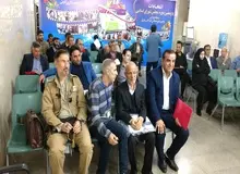غلامرضا حیدری نماینده تهران کاندیدای مجلس دهم شد