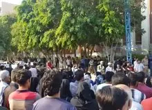 پلیس: یک افسر ناجا در ناآرامی‌های کرمانشاه کُشته شد
