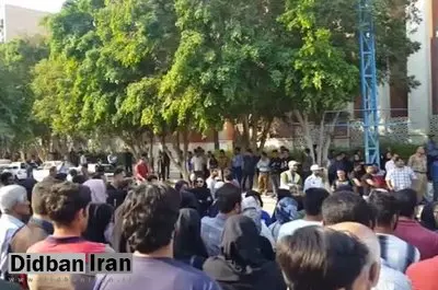 پلیس: یک افسر ناجا در ناآرامی‌های کرمانشاه کُشته شد
