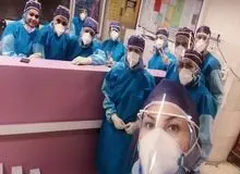 ۲۳۰ پرستار به سیستان و بلوچستان اعزام شدند

