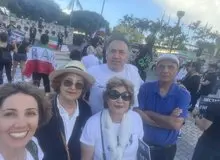 اولین تصاویر از پرویز ثابتی، نفر دوم ساواک ۴۴ سال پس از پیروزی انقلاب اسلامی 