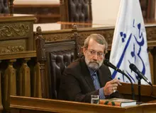 نشست خبری رییس مجلس برگزار می‌شود
