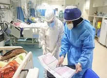 فوت ۳۳۵ بیمار کووید۱۹ در شبانه روز گذشته/ آخرین آمـــــار