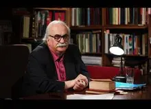 خسرو معتضد: فرح پهلوی مغزش خراب شده و بیسواد است / خانواده او گدا بودند/ پدر فرح زن باره بود