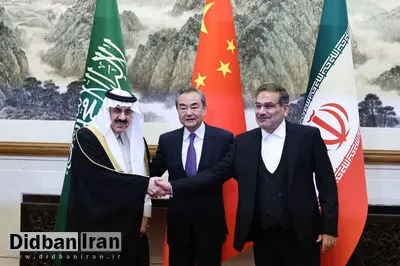 واکنش وزارت خارجه چین به توافقنامه ایران و عربستان: دست رد به دخالت خارجی است/ چین قصد ندارد ائتلافهای انحصاری ایجاد کند