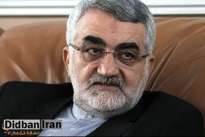 بروجردی: بحران آب وارد مقوله امنیتی شده است