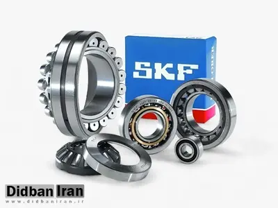 شرکت skf تولید کننده انواع بلبریگ و رولبرینگ