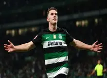 ویکتور یوکرس بهترین گلزن سال شد