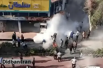 جوان اهوازی که خودسوزی کرده بود، جان باخت