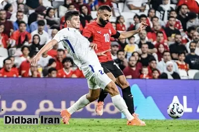 تایید شایعه جنجالی؛ کادرفنی ایران نخواست با مصر بازی کند