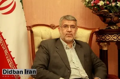 شکر اله حسن بیگی به عنوان معاون سیاسی، اجتماعی استانداری تهران منصوب شد
