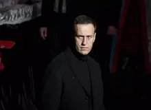 گاردین: روسیه دستکم ۷۳ نفر را در مراسم الکسی ناوالنی دستگیر کرده 