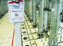 ارگان مطبوعاتی نزدیک به سپاه پاسداران انقلاب اسلامی آغاز عملیات غنی سازی ۶۰ درصدی در فردو را تایید کرد