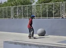 معرفی برترین‌های انتخابی تیم ملی اسکیت بُرد در بخش بانوان