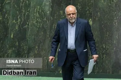 زنگنه در فراکسیون مستقلین حاضر می شود