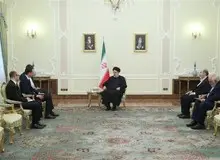 رئیسی خطاب به سفیر جدید فرانسه: محاسبات غلط اروپایی‌ها درباره ایران ناشی از وابستگی به منابع اطلاعاتی معاند است