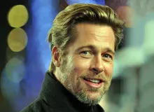 برد پیت پس از طلاق سکوتش را شکست