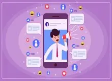 اهمیت شبکه‌های اجتماعی در توسعه کسب و کار