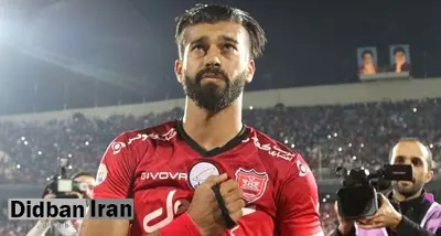 شرط و شروط باشگاه پرسپولیس برای رضاییان/ رامین باید با لباس شخصی در جشن شرکت کند