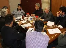 علیزاده سرمربی تیم ملی کشتی فرنگی نوجوانان شد