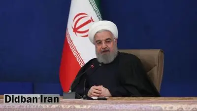 حسن روحانی: هر جا که حقوق مردم در میان باشد دولت تمام قد دفاع میکند