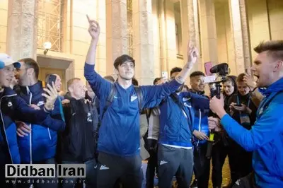 سردار آزمون امشب نخستین جام قهرمانی را بالای سر می برد