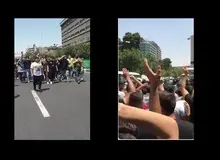 بازداشت تعدادی از معترضان روز گذشته در تهران تایید شد