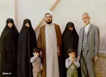 نماینده انقلابی مجلس: خانواده رئیس‌جمهور جاسوس MI۶ انگلیس هستند!