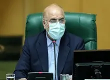 رئیس مجلس انقلابی هم گرانی را گردن دولت روحانی انداخت/ قالیباف: ریشه گرانی ها ناشی از عملکرد دولت های پیشین است