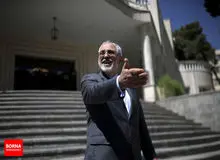 ظریف: دیدار با عادل الجبیر یک سلام علیک معمولی بود