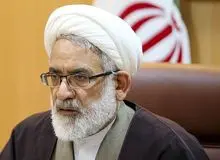 دادستان کل کشور از تعیین تکلیف متهمان اعتراض های اخیر  در دادسراها خبر داد