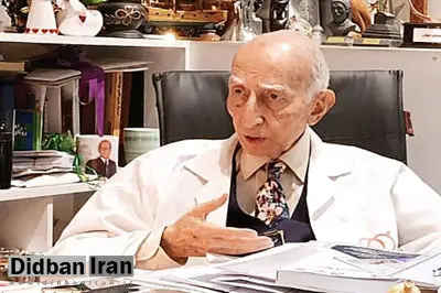 پدر علم ژنتیک: سبک زندگی سالم و مهربانانه، راز ۸۰ درصد سلامت ایرانیان