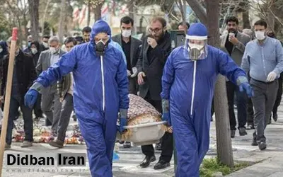 عضو شورای شهر تهران گفت: ۱۰۲۰۰ تهرانی به خاطر کرونا در عرض ۶ ماه جان خود را از دست دادند