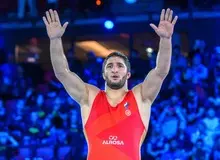 تیم ملی کشتی آزاد روسیه به ایران می‌آید