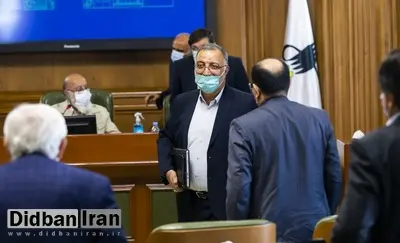 نامه ۸ تشکل بسیج دانشجویی به زاکانی: طبق قوانین، صلاحیت قانونی لازم جهت تصدی شهرداری تهران را ندارید