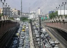 جلسه اضطراری بررسی ترافیک وحشتناک شب گذشته تهران/۵ مسئول شهری و پلیس راهور چه گفتند؟ /کدام منطقه بیشترین ترافیک را داشت؟+جدول 