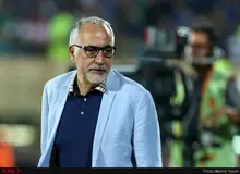 اصغر حاجیلو: لیاقت این هواداران را نداریم/ یک سال و نیم پیش در مورد مهدی قائدی گفتم که حواستان باشد مجاهد خذیراوی نشود