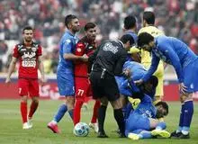 تهدید رئیس کمیته انضباطی به خاطر حکم علیه دربی