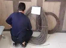 سارق کابل‌های مخابراتی الیگودرز دستگیر شد/ کشف ۳۷ فقره سرقت