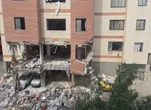 ارگان رسانه ای وابسته به سپاه: انفجارهای اخیر در برخی مناطق کشور، ناشی از نشتی گاز است 