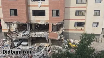 ارگان رسانه ای وابسته به سپاه: انفجارهای اخیر در برخی مناطق کشور، ناشی از نشتی گاز است