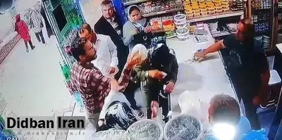 لبنیاتی تذکر گرفت؛ برای آن ۲ خانم و آمر به معروف حکم جلب صادر شد!