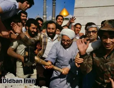 خلخالی: مقبره رضاشاه را تبدیل به آبریزگاه، دستشوی و رختشویی کمیم
